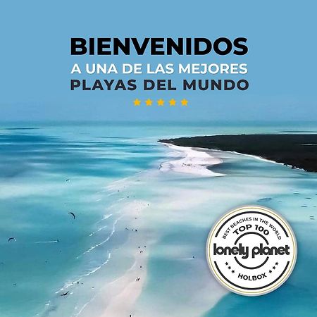Вілла Casa Emma Isla Holbox Екстер'єр фото