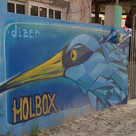 Вілла Casa Emma Isla Holbox Екстер'єр фото