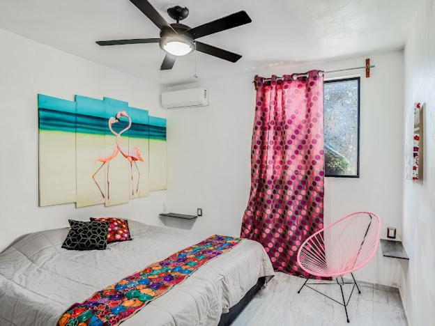 Вілла Casa Emma Isla Holbox Екстер'єр фото
