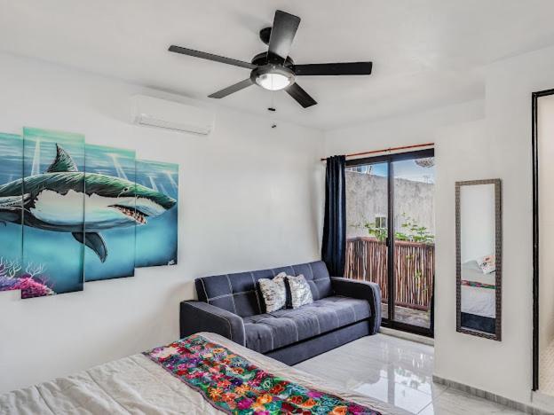 Вілла Casa Emma Isla Holbox Екстер'єр фото