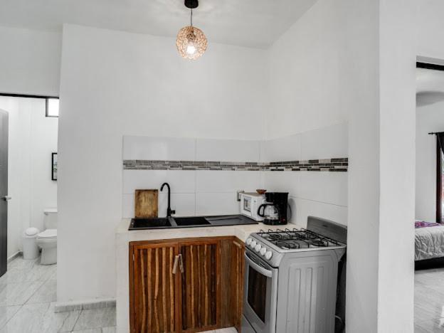 Вілла Casa Emma Isla Holbox Екстер'єр фото