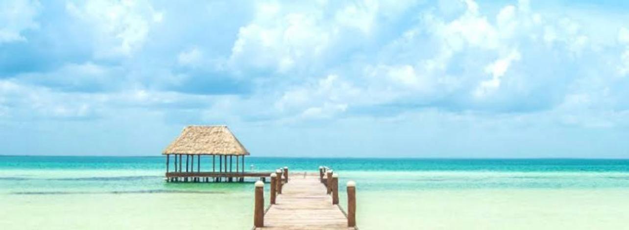 Вілла Casa Emma Isla Holbox Екстер'єр фото