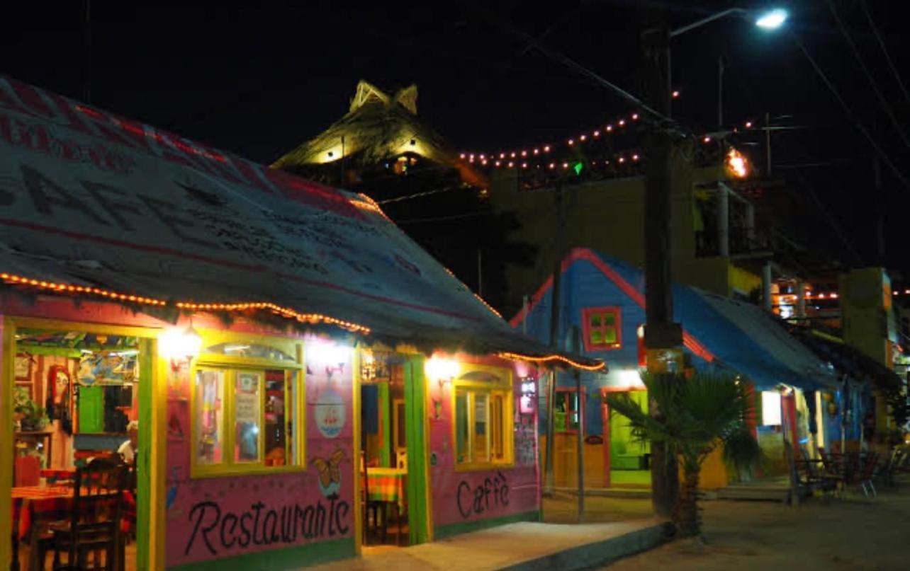 Вілла Casa Emma Isla Holbox Екстер'єр фото
