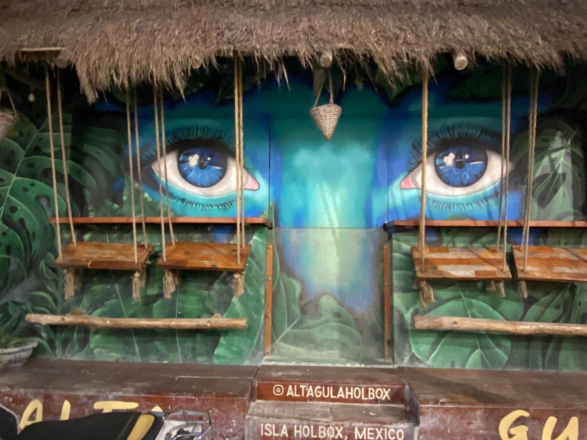 Вілла Casa Emma Isla Holbox Екстер'єр фото