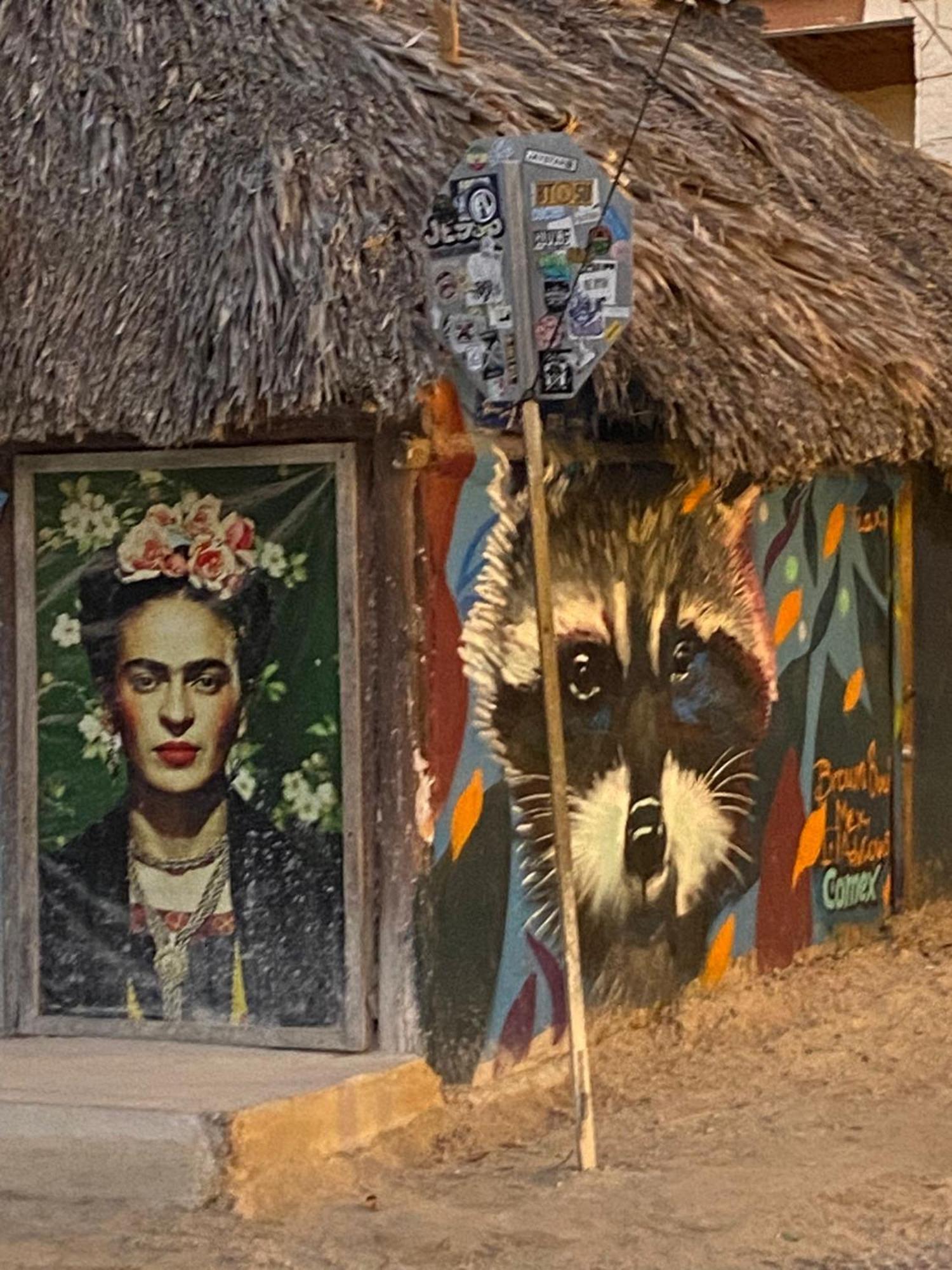 Вілла Casa Emma Isla Holbox Екстер'єр фото