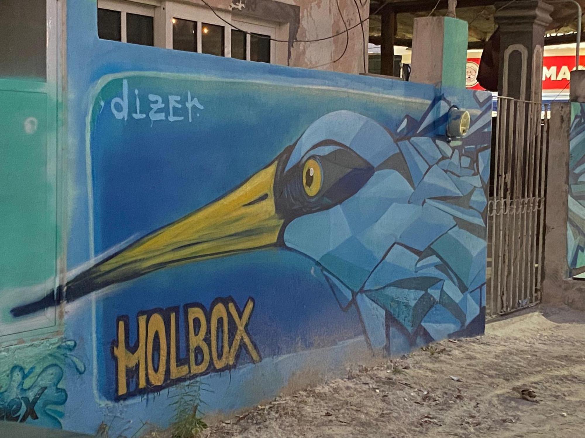Вілла Casa Emma Isla Holbox Екстер'єр фото